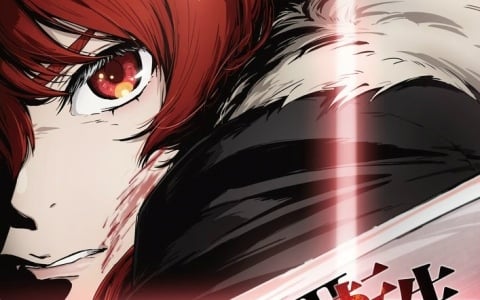 TVアニメ第3期「無職転生III ～異世界行ったら本気だす～」の放送時期が7月に決定！鬼気迫る表情のエリスを描いたティザービジュアルも解禁