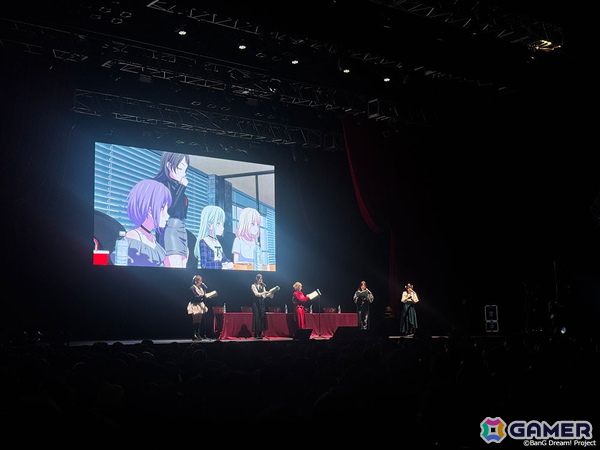 Ave Mujica初となるトークイベント「UNMASQUERADE」東京公演が開催！サウンドプロデューサーDiggy-MO'氏による「Sophie / 'S/' The Way -ver.D-」リリースも発表にの画像3