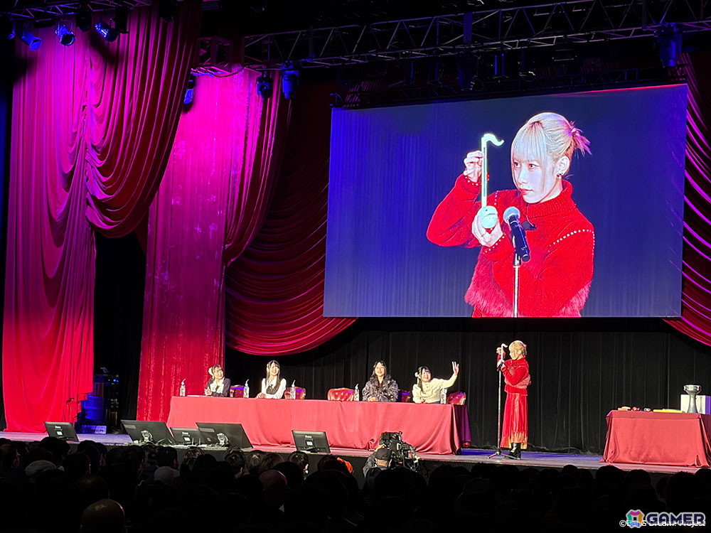 Ave Mujica初となるトークイベント「UNMASQUERADE」東京公演が開催！サウンドプロデューサーDiggy-MO'氏による「Sophie / 'S/' The Way -ver.D-」リリースも発表にの画像