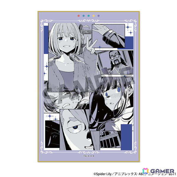 ショートムービー「リコリス・リコイル Friends are thieves of time.」のキービジュアルや各話ビジュアルを使ったグッズが登場！の画像20
