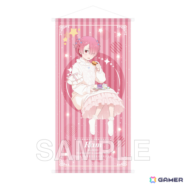 「Re:ゼロから始めるラムとレムの誕生日生活2026 in マルイ」が1月31日より渋谷モディ、2月21日より神戸マルイで開催！の画像11