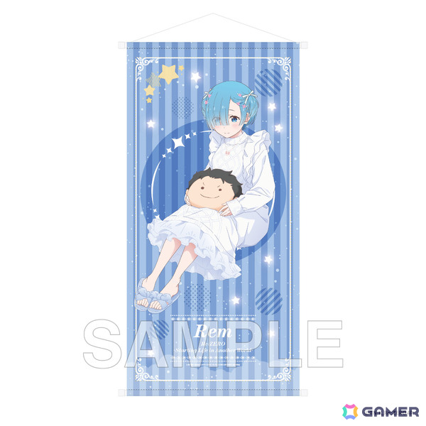 「Re:ゼロから始めるラムとレムの誕生日生活2026 in マルイ」が1月31日より渋谷モディ、2月21日より神戸マルイで開催！の画像12