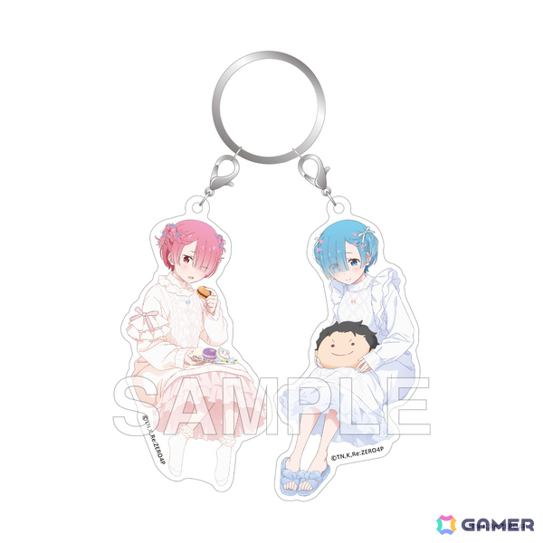 「Re:ゼロから始めるラムとレムの誕生日生活2026 in マルイ」が1月31日より渋谷モディ、2月21日より神戸マルイで開催！の画像13