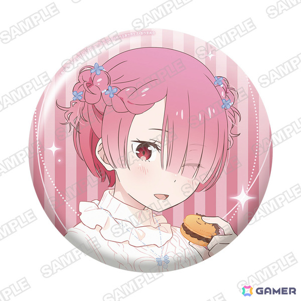 「Re:ゼロから始めるラムとレムの誕生日生活2026 in マルイ」が1月31日より渋谷モディ、2月21日より神戸マルイで開催！の画像16