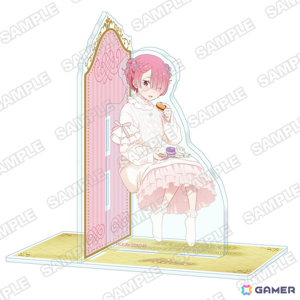 「Re:ゼロから始めるラムとレムの誕生日生活2026 in マルイ」が1月31日より渋谷モディ、2月21日より神戸マルイで開催！の画像18