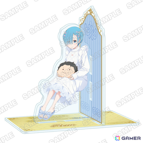 「Re:ゼロから始めるラムとレムの誕生日生活2026 in マルイ」が1月31日より渋谷モディ、2月21日より神戸マルイで開催！の画像19