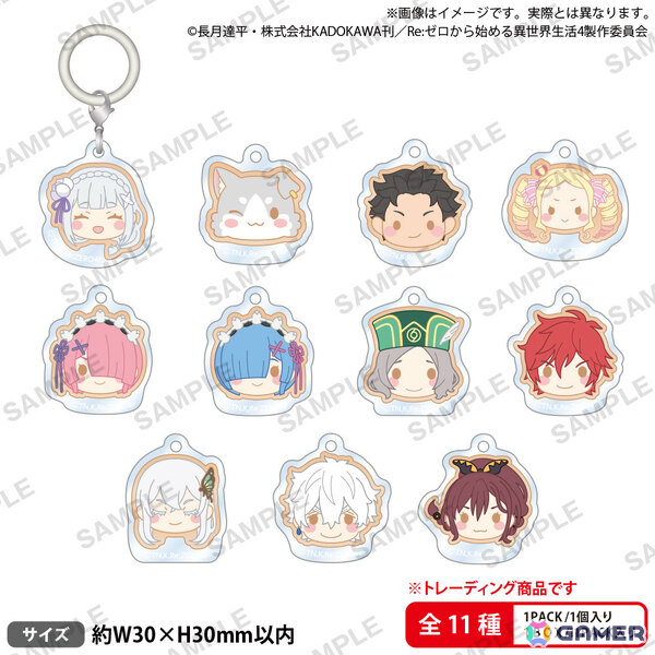 「Re:ゼロから始めるラムとレムの誕生日生活2026 in マルイ」が1月31日より渋谷モディ、2月21日より神戸マルイで開催！の画像9