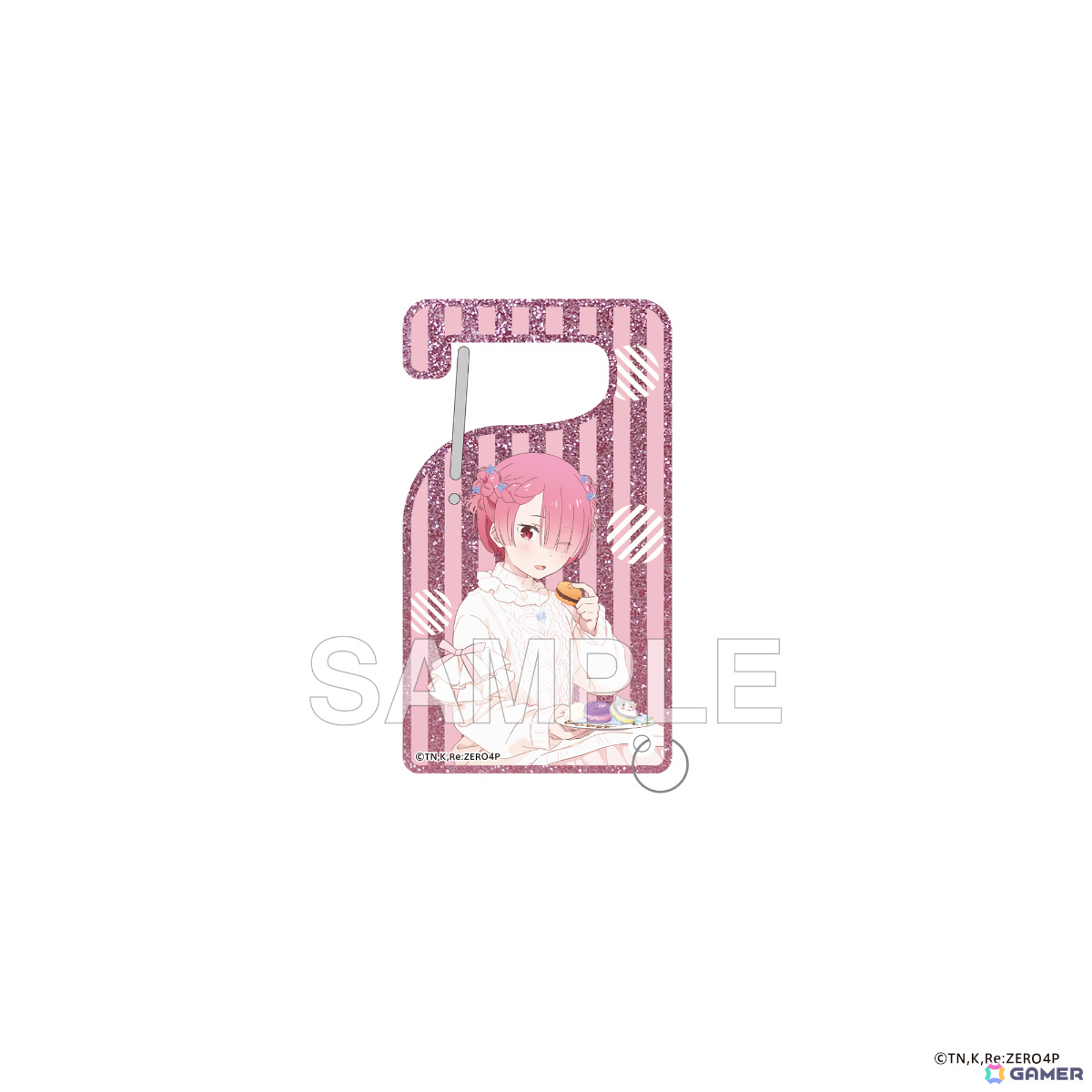 「Re:ゼロから始めるラムとレムの誕生日生活2026 in マルイ」が1月31日より渋谷モディ、2月21日より神戸マルイで開催！の画像