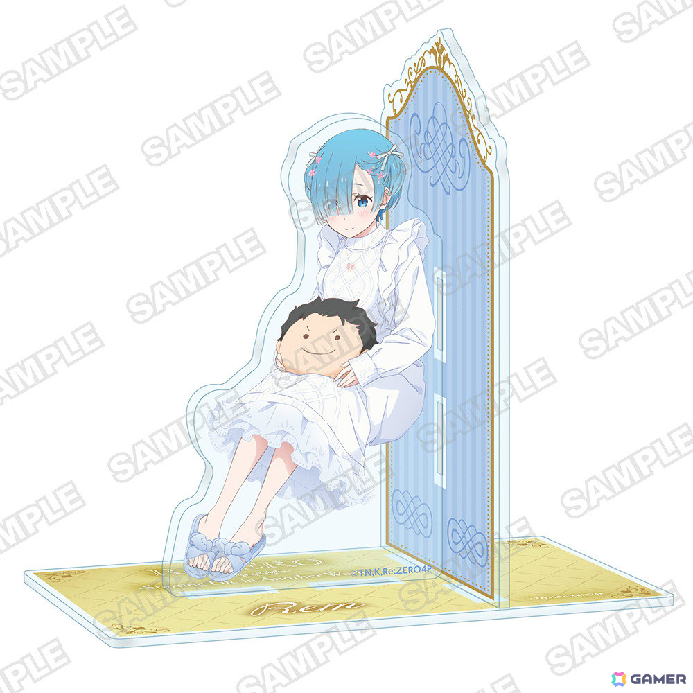 「Re:ゼロから始めるラムとレムの誕生日生活2026 in マルイ」が1月31日より渋谷モディ、2月21日より神戸マルイで開催！の画像