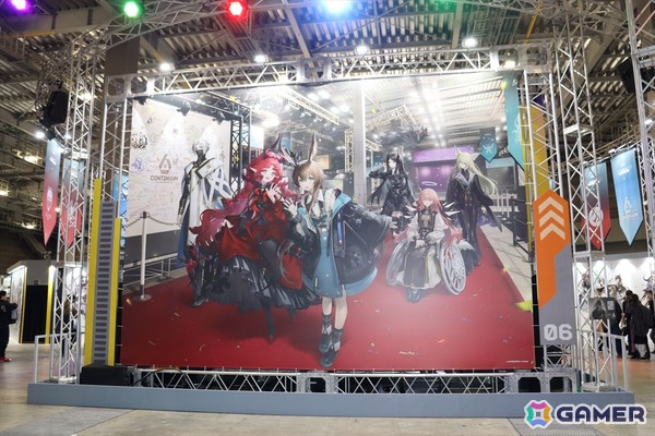 多彩なアトラクションやファン参加型の企画も！「アークナイツ」6周年記念リアルイベントをレポートの画像1