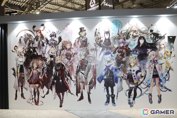 多彩なアトラクションやファン参加型の企画も！「アークナイツ」6周年記念リアルイベントをレポートの画像