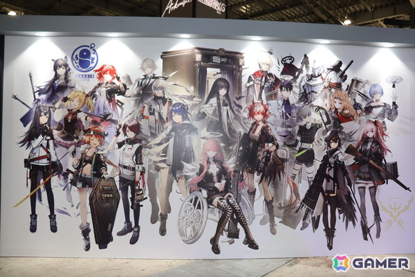 多彩なアトラクションやファン参加型の企画も！「アークナイツ」6周年記念リアルイベントをレポートの画像