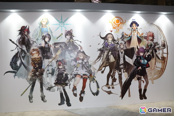 多彩なアトラクションやファン参加型の企画も！「アークナイツ」6周年記念リアルイベントをレポートの画像