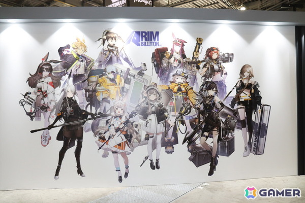 多彩なアトラクションやファン参加型の企画も！「アークナイツ」6周年記念リアルイベントをレポートの画像