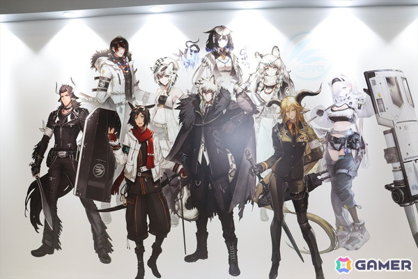 多彩なアトラクションやファン参加型の企画も！「アークナイツ」6周年記念リアルイベントをレポートの画像