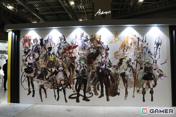 多彩なアトラクションやファン参加型の企画も！「アークナイツ」6周年記念リアルイベントをレポートの画像