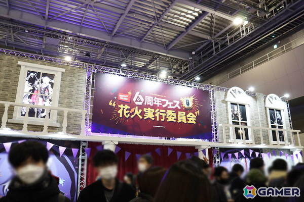 多彩なアトラクションやファン参加型の企画も！「アークナイツ」6周年記念リアルイベントをレポートの画像