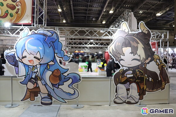 多彩なアトラクションやファン参加型の企画も！「アークナイツ」6周年記念リアルイベントをレポートの画像