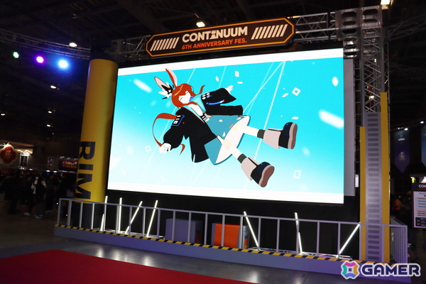 多彩なアトラクションやファン参加型の企画も！「アークナイツ」6周年記念リアルイベントをレポートの画像