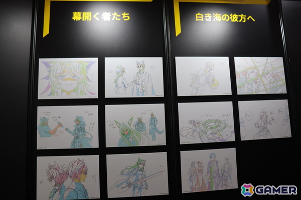 多彩なアトラクションやファン参加型の企画も！「アークナイツ」6周年記念リアルイベントをレポートの画像