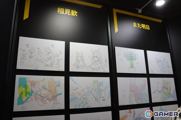 多彩なアトラクションやファン参加型の企画も！「アークナイツ」6周年記念リアルイベントをレポートの画像