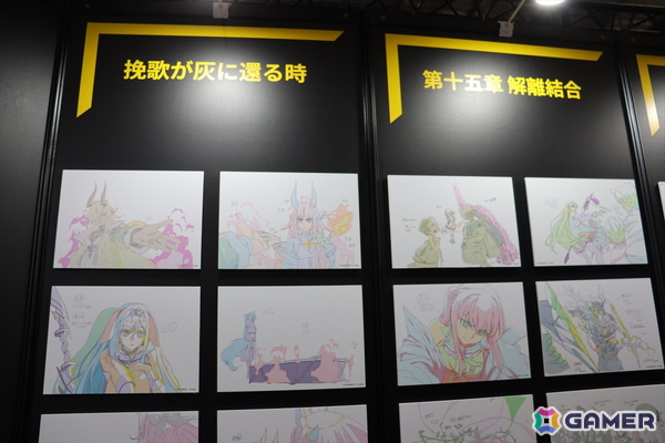 多彩なアトラクションやファン参加型の企画も！「アークナイツ」6周年記念リアルイベントをレポートの画像