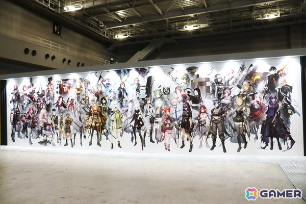 多彩なアトラクションやファン参加型の企画も！「アークナイツ」6周年記念リアルイベントをレポートの画像