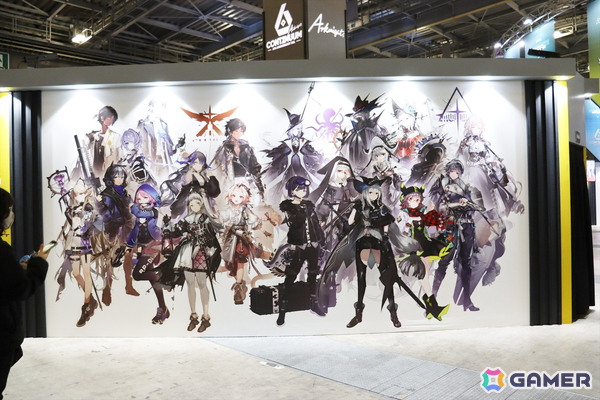 多彩なアトラクションやファン参加型の企画も！「アークナイツ」6周年記念リアルイベントをレポートの画像