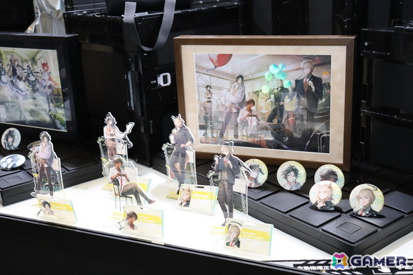 多彩なアトラクションやファン参加型の企画も！「アークナイツ」6周年記念リアルイベントをレポートの画像