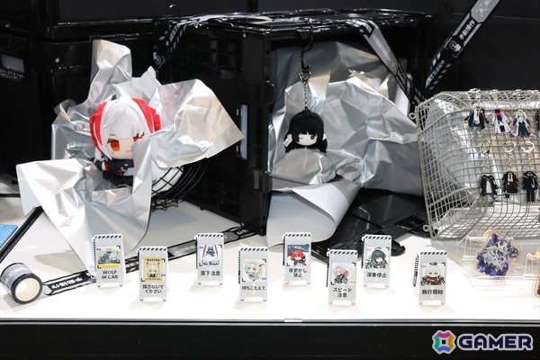 多彩なアトラクションやファン参加型の企画も！「アークナイツ」6周年記念リアルイベントをレポートの画像