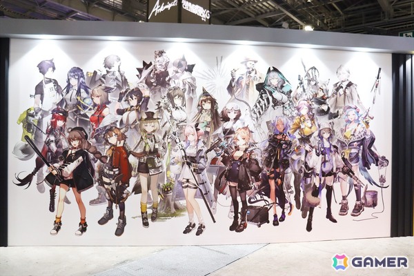 多彩なアトラクションやファン参加型の企画も！「アークナイツ」6周年記念リアルイベントをレポートの画像