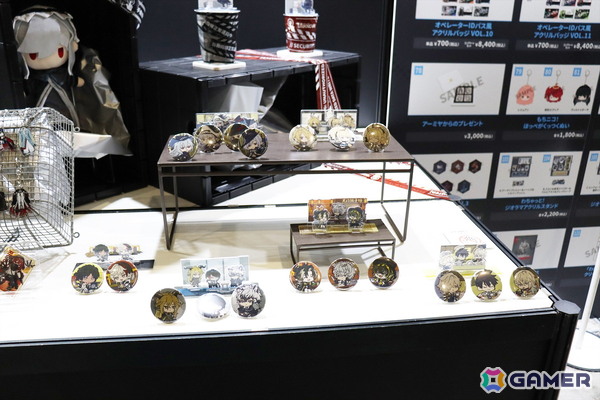 多彩なアトラクションやファン参加型の企画も！「アークナイツ」6周年記念リアルイベントをレポートの画像