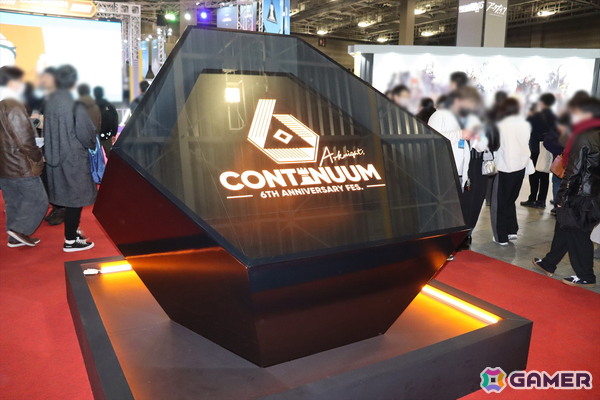 多彩なアトラクションやファン参加型の企画も！「アークナイツ」6周年記念リアルイベントをレポートの画像62