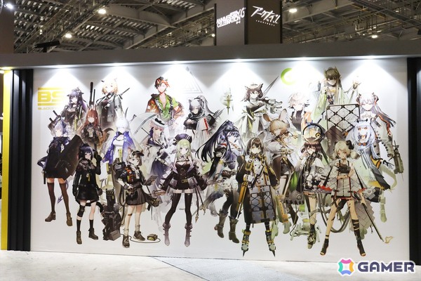 多彩なアトラクションやファン参加型の企画も！「アークナイツ」6周年記念リアルイベントをレポートの画像