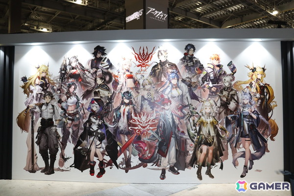 多彩なアトラクションやファン参加型の企画も！「アークナイツ」6周年記念リアルイベントをレポートの画像