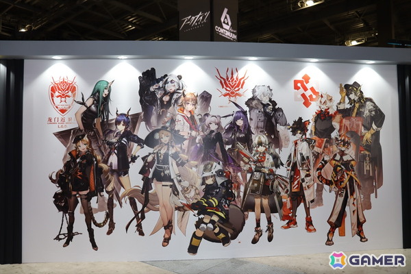 多彩なアトラクションやファン参加型の企画も！「アークナイツ」6周年