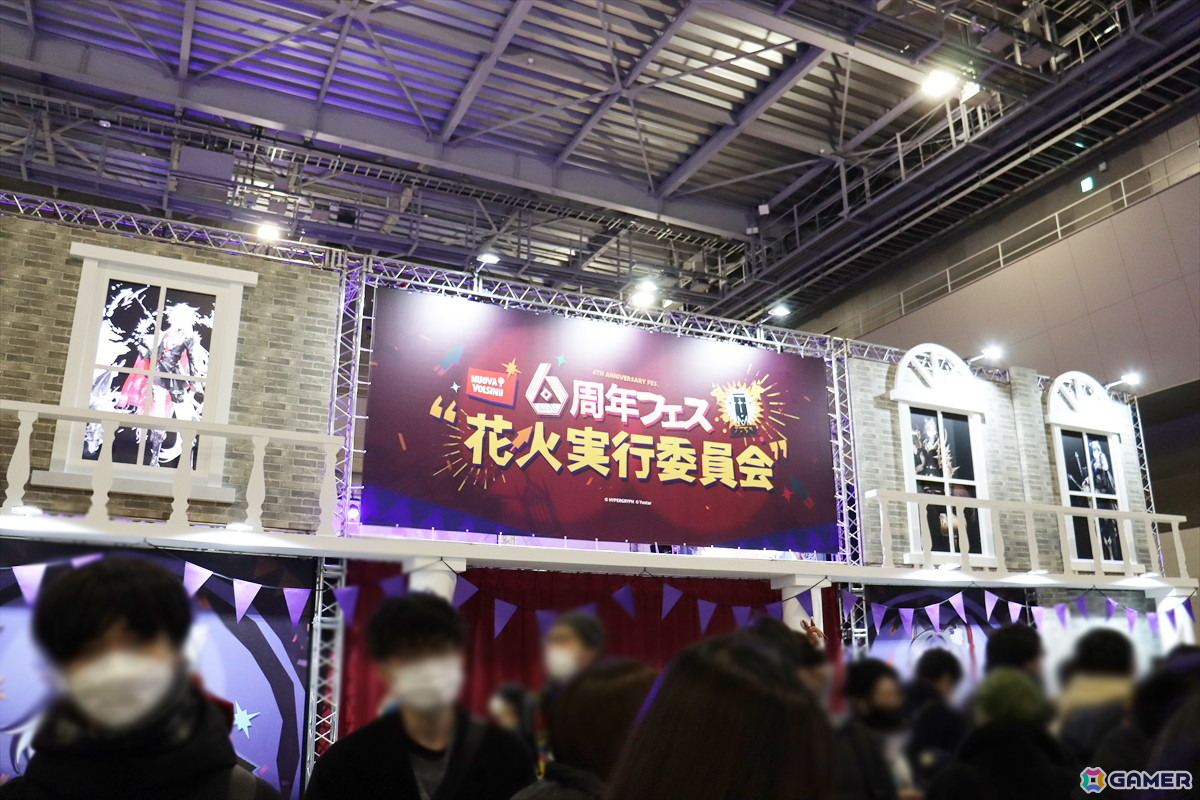 多彩なアトラクションやファン参加型の企画も！「アークナイツ」6周年記念リアルイベントをレポートの画像20