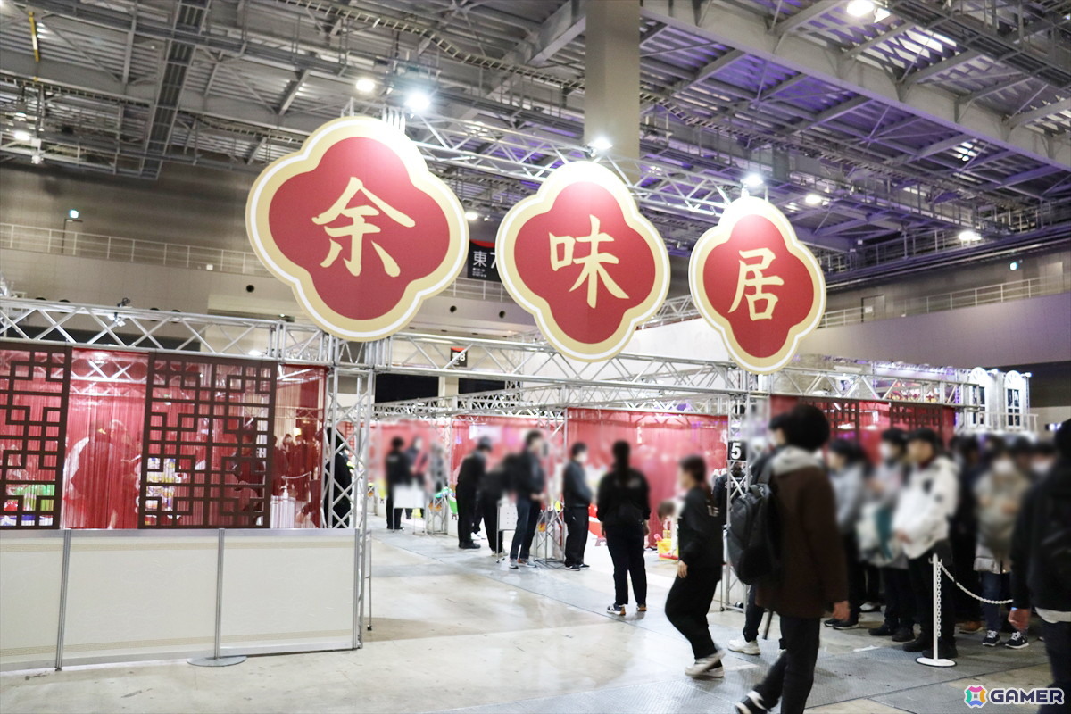 多彩なアトラクションやファン参加型の企画も！「アークナイツ」6周年記念リアルイベントをレポートの画像24