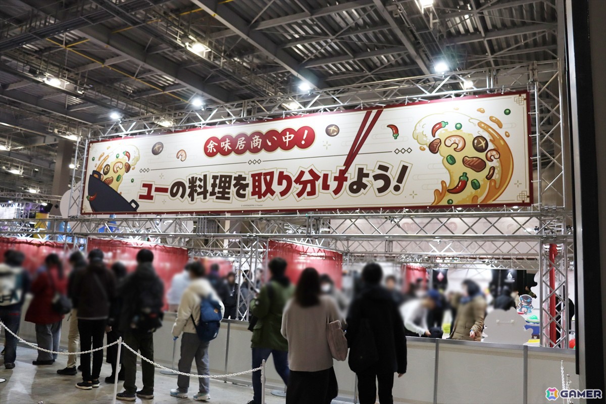 多彩なアトラクションやファン参加型の企画も！「アークナイツ」6周年記念リアルイベントをレポートの画像25