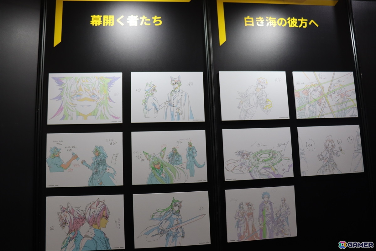多彩なアトラクションやファン参加型の企画も！「アークナイツ」6周年記念リアルイベントをレポートの画像35