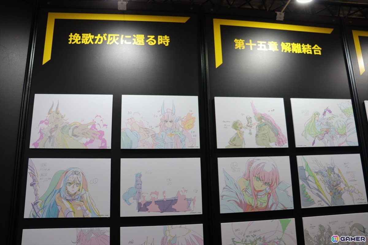 多彩なアトラクションやファン参加型の企画も！「アークナイツ」6周年記念リアルイベントをレポートの画像37
