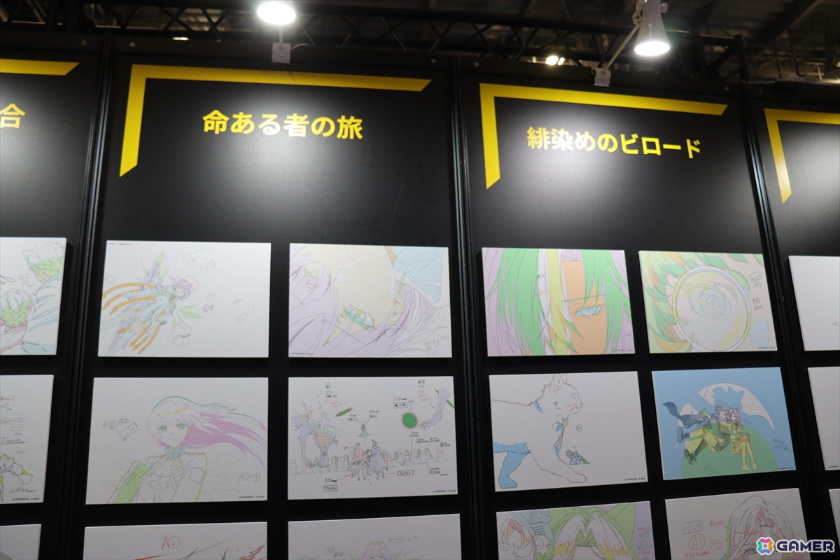 多彩なアトラクションやファン参加型の企画も！「アークナイツ」6周年記念リアルイベントをレポートの画像38