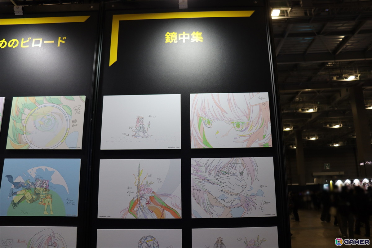 多彩なアトラクションやファン参加型の企画も！「アークナイツ」6周年記念リアルイベントをレポートの画像39