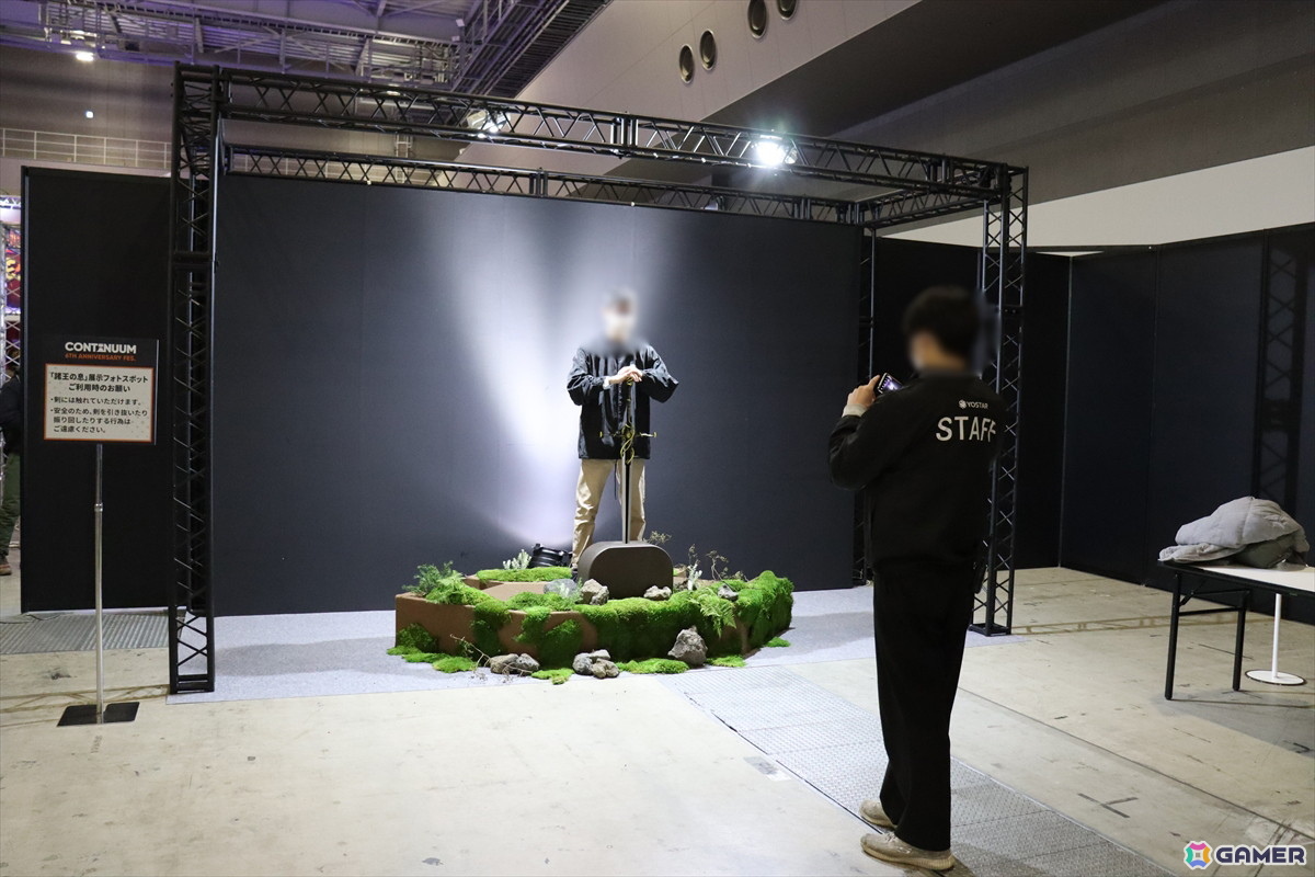 多彩なアトラクションやファン参加型の企画も！「アークナイツ」6周年記念リアルイベントをレポートの画像40