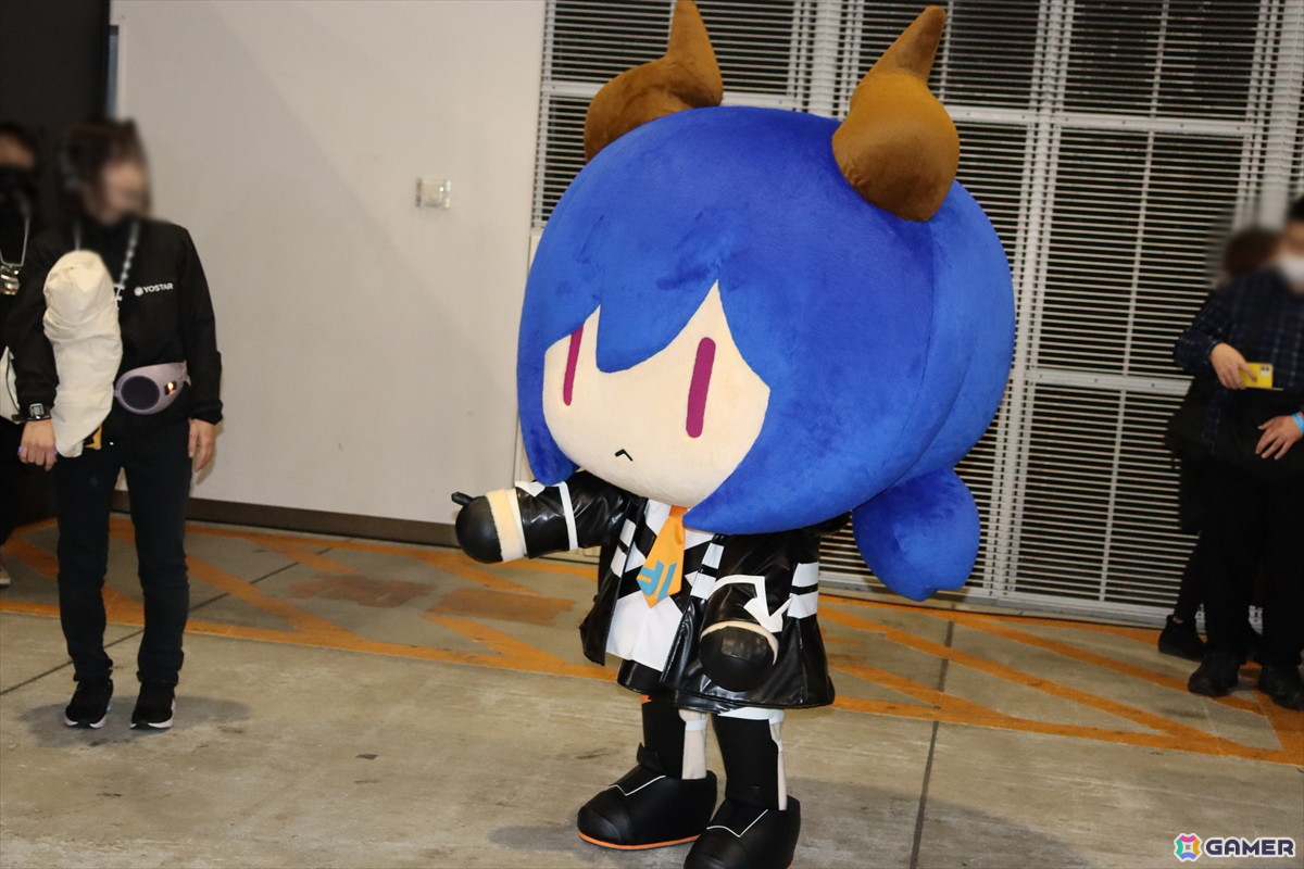 多彩なアトラクションやファン参加型の企画も！「アークナイツ」6周年記念リアルイベントをレポートの画像45