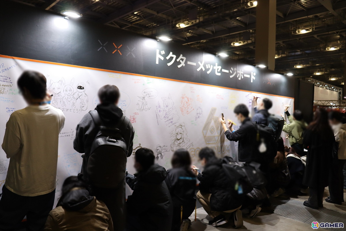 多彩なアトラクションやファン参加型の企画も！「アークナイツ」6周年記念リアルイベントをレポートの画像48