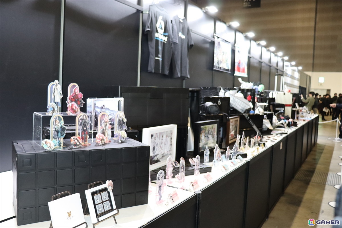 多彩なアトラクションやファン参加型の企画も！「アークナイツ」6周年記念リアルイベントをレポートの画像50