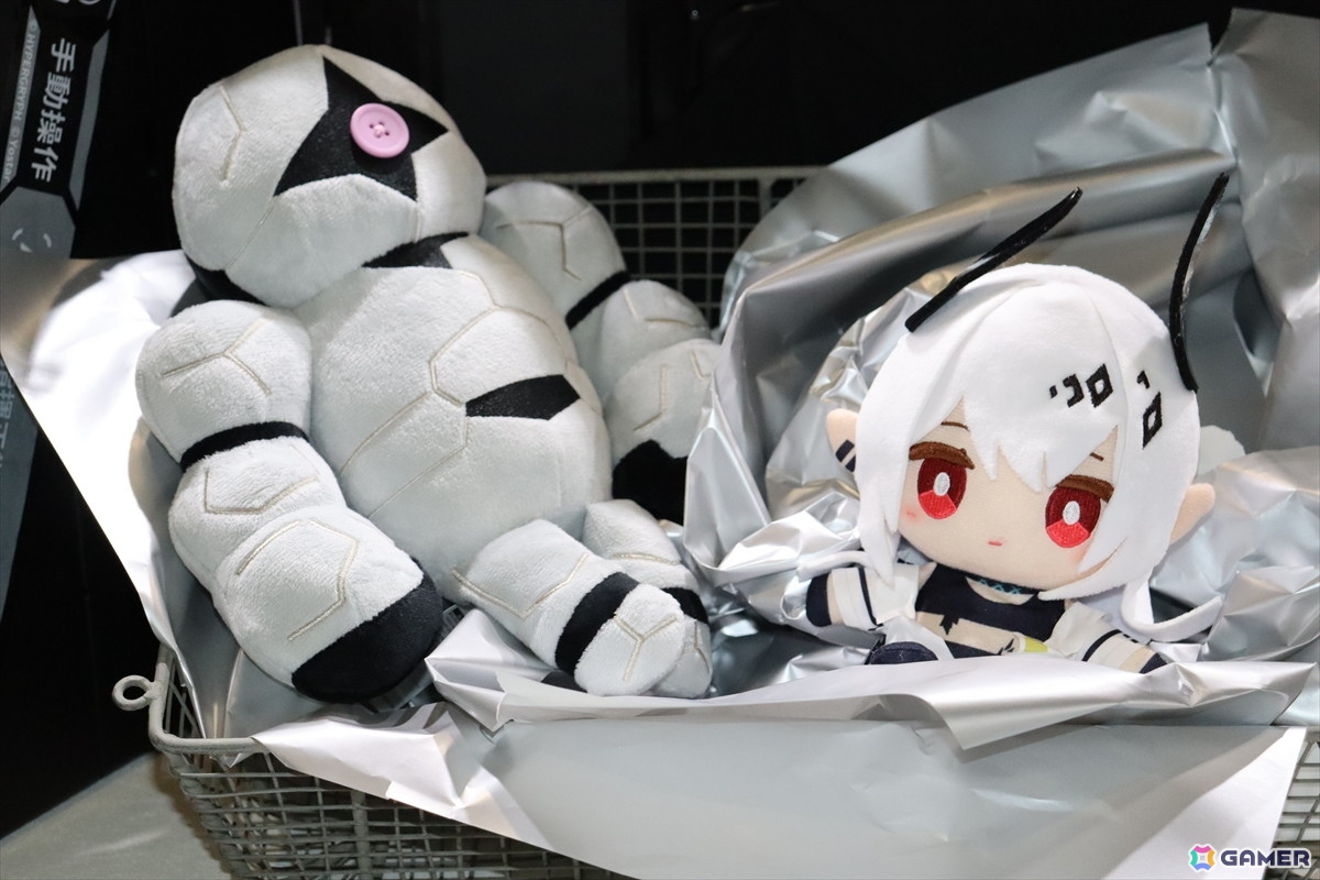 多彩なアトラクションやファン参加型の企画も！「アークナイツ」6周年記念リアルイベントをレポートの画像55