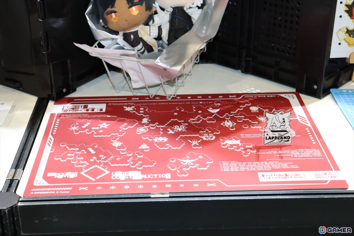 多彩なアトラクションやファン参加型の企画も！「アークナイツ」6周年記念リアルイベントをレポートの画像58