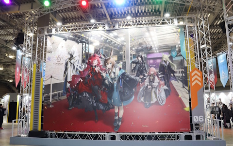 多彩なアトラクションやファン参加型の企画も!「アークナイツ」6周年記念リアルイベントをレポート